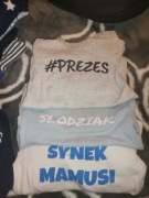 Paka 62szt markowych ubrań 3x kurtka 8x buty 