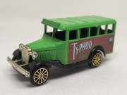 Corgi Bedford Bus Typhoo Tea