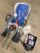 Fotelik włoski OKBABY + 2 adaptery