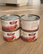 POKUSA PREMIUM SELECTION KARMA MOKRA dla psa 100% WOŁOWINA - 4 x 400G