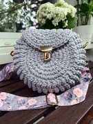 Torebka Oreo handmade