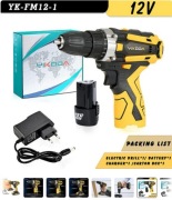 WKRETARKA YIKODA 12/16.8/21V