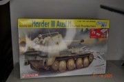 Model Dragon 6464 Marder III Ausf.M Initial Production