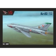 Samolot myśliwsko bombowy SU-20