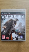 Gra Watch Dogs na PlayStation 3 (PS3)