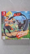 Ring Fit Adventure Gra Nintendo Switch Komplet Pudełko