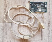 SCSI kontroler Adaptec  AHA - 2930 S2 100% sprawny idealny do retro PC