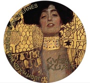 Klimt,Judith 2 oz Ghana 2023, srebro AG 999 . Rzadkość , ideał .