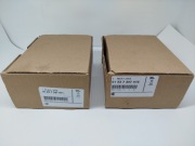 BMW G30, G32, G16, Z4 PRAWY i LEWY ZAMEK MASKI  7347410, 7347411