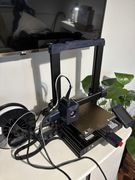 Anycubic cobra 2 i 4 rolki filamentu 