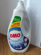 OMO Intensive Leuchtkraft 5L – 100 prań | Niemiecki żel do prania
