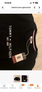 Bluza Tommy Hilfiger Est.1985 czarna XL Unisex