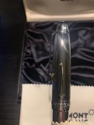 Pióro Wieczne Montblanc Meisterstuck Le Grand Solitaire Pure Silver Srebrne