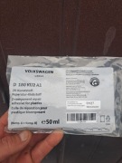 VW AUDI SKODA SEAT KLEJ DWUSKŁADNIKOWY DO PLASTIKU 50ml D180KU2A1 ! NOWY !