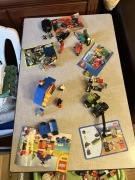 Sprzedam zestaw klocków Lego tanio pakiet