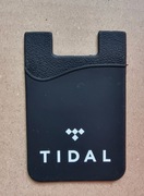 Samoprzylepne etui na kartę lub dokumenty Tidal 