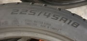 2 Opony Falken Eurowinter HS02 PRO 225/40R18