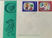 Koperta Bolek i Lolek ,Reksio 1975 r