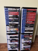 Gry PS4 i PS5 na konsolę 