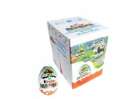 JAJKO NIESPODZIANKA KINDER NATOONS 20g x 18szt.