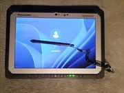 Panasonic CF 20 WIN 11 2w1 i5- 7 gen bater rysik 8GB 256GB SSD GWAR 2 LATA