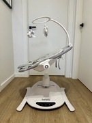 Leżaczek/bujaczek elektryczny Lionelo Bella + pilot