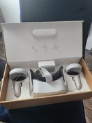 Gogle VR Meta Oculus Quest 2 256GB pamięci + 2kontrolery Quest Touch