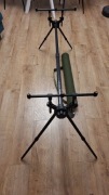 Rod pod Stojak karpiowy radical carp