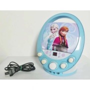 Disney Frozen Disco Party karaoke dla najmłodszych