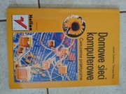Domowe sieci komputerowe. Ćwiczenia praktyczne. Zieliński, Rak