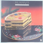 WMF - Taca , patera bożonarodzeniowa na tort ,ciasto, ciastka 