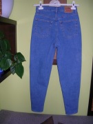 SPODNIE LEVI'S HIGH WAISTED TAPER ROZ.26