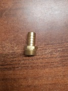 Końcówka węża  12mm nypel GZ 1/2"