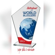 Szkło z dowolnym nadrukiem 20cm