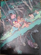 Dni których nie znamy Timothe Le Boucher