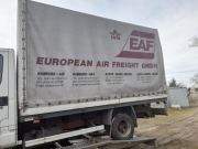 Kontener Plandeka Zabudowa Iveco 415x210 