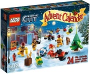 LEGO 4428 City Kalendarz adwentowy 2012