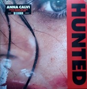 Anna Calvi - HUNTED  - LP limitowany Red Winyl 
