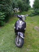 Skuter romet Retro 7