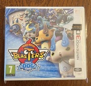 Yo-Kai Watch Blasters: White Dog Squad 3ds