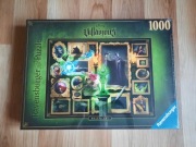 Puzzle Ravensburger 1000 Disney Villainous Maleficent nowe