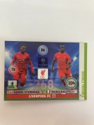 Sturridge + Balotelli Double Trouble z edycji champions league 2014/15 