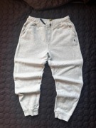 Spodnie dresowe Polo Ralph Lauren – szare, haft logo, unisex S Oryginalne