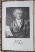 Goethe wiersze tom I. z 1867r