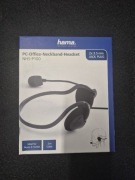 Słuchawki biurowe marki hama