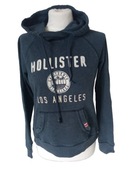 Hollister ciepła bluza z kapturem r S/36