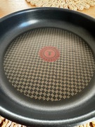 Patelnia Tefal Ingenio 24 cm – indukcja, stal nierdzewna