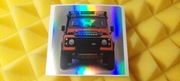 LAND ROVER DEFENDEF OFF ROAD NAKLEJKA STICKER