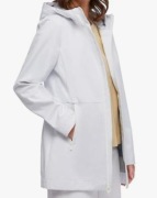 Geox Spherica przecena z 539zł parka damska biała