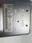 Personal organizer SONY PEG-SL10 Palm Os